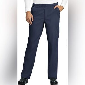 Brand New Koi Lite  Discovery Zip Fly Cargo Pants Scrub Pants